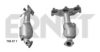 ERNST 759571 Catalytic Converter